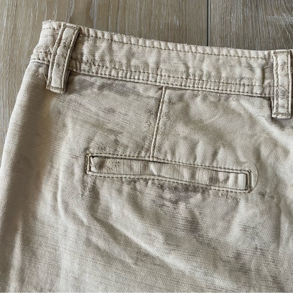 Free People Distressed Cutoff Short - Picture 6 of 13